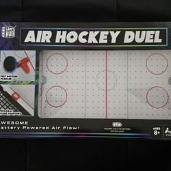 Air Hockey Duel