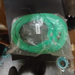 Genuine Cisco CAB-ASYNC-8= (72-101029-01) Serial Cable