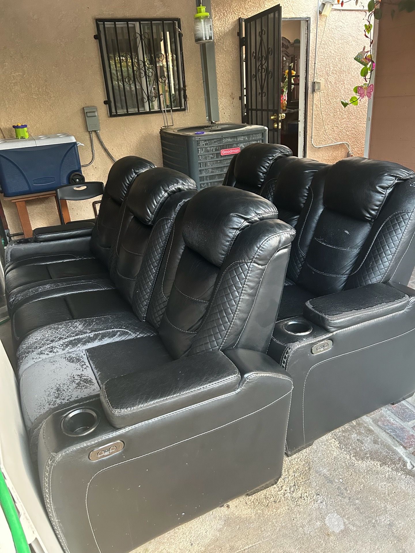 Sofa Recliners