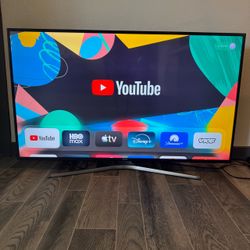Samsung 55” Smart TV