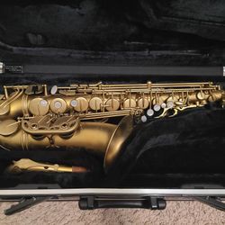 Antigua Powerbell Alto Saxophone Model 25