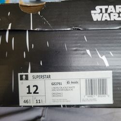 Adidas Superstar Starwars