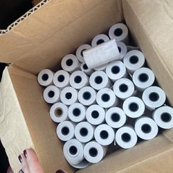 Mobile Printer Thermal Paper - Must Go-