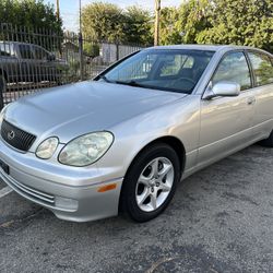 2002 Lexus GS 300