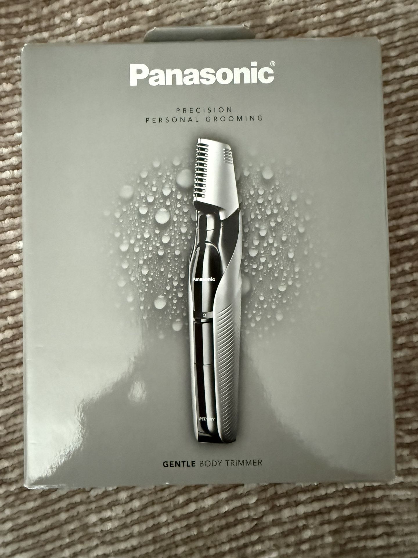 Panasonic Precision Trimmer