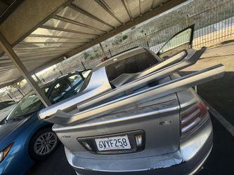 Acura TL Type S Side Skirts Alabaster Silver 120$ 