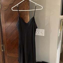 Cute Black Dress Size 6