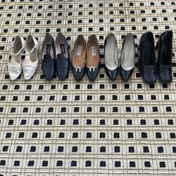 Women’s Dress Shoes Size 7 $3–$10 Italy & Spain