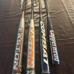Softball Bats And Little League Bat