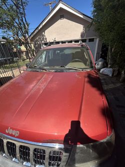 2003 Jeep Grand Cherokee