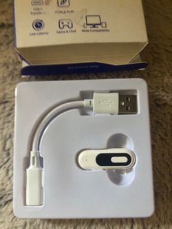 USB c audio transmitter