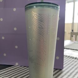 Starbucks Mermaid Tumbler