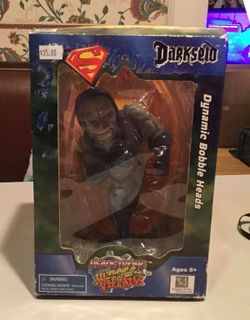 Superman Darkseid Dynamic Bobble Head