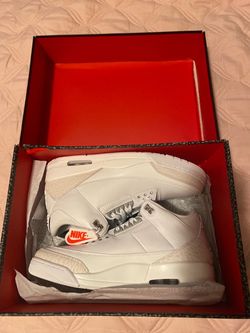 Jordan 3 Retro Pure Money 2025
