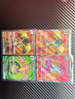Full art EXs