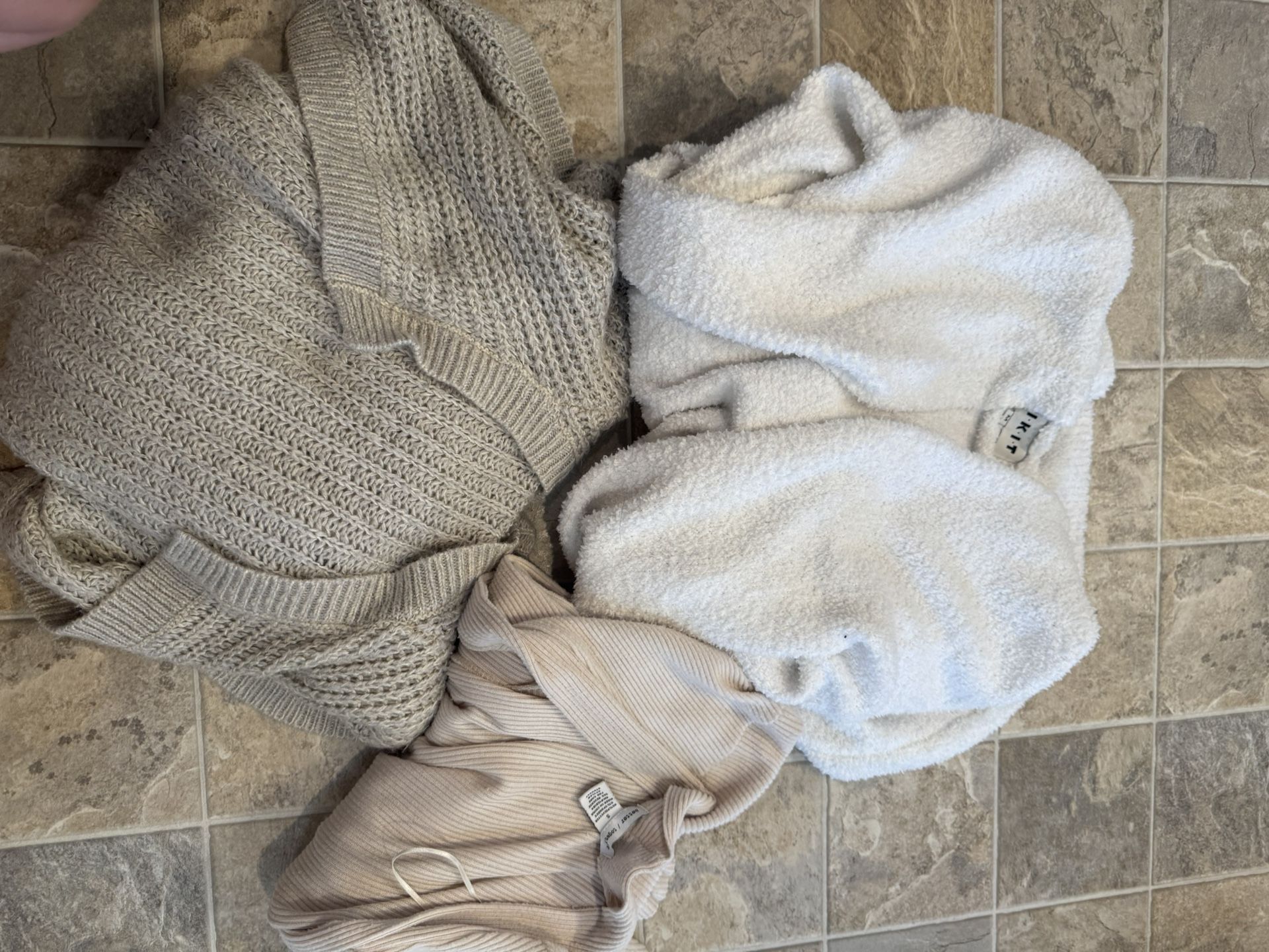 Sweater Bundle
