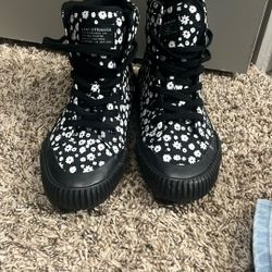 Levi’s  Olivia Floral High tops 