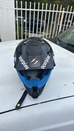 Dirtbike Hammer XL scorpion adjustable pump airbag