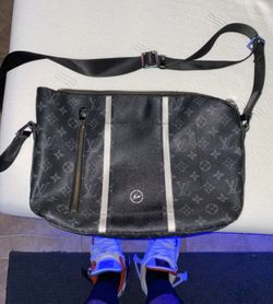 “Louis Vuitton X Fragment collection”