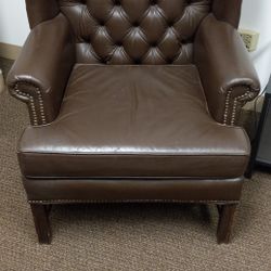 Kimball Independence Hillsborough Wing Lounge Chair