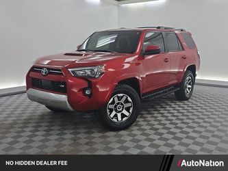 2021 Toyota 4Runner