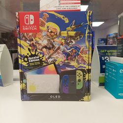 OLED Nintendo Switch Brand New Available With Just $39 Down 