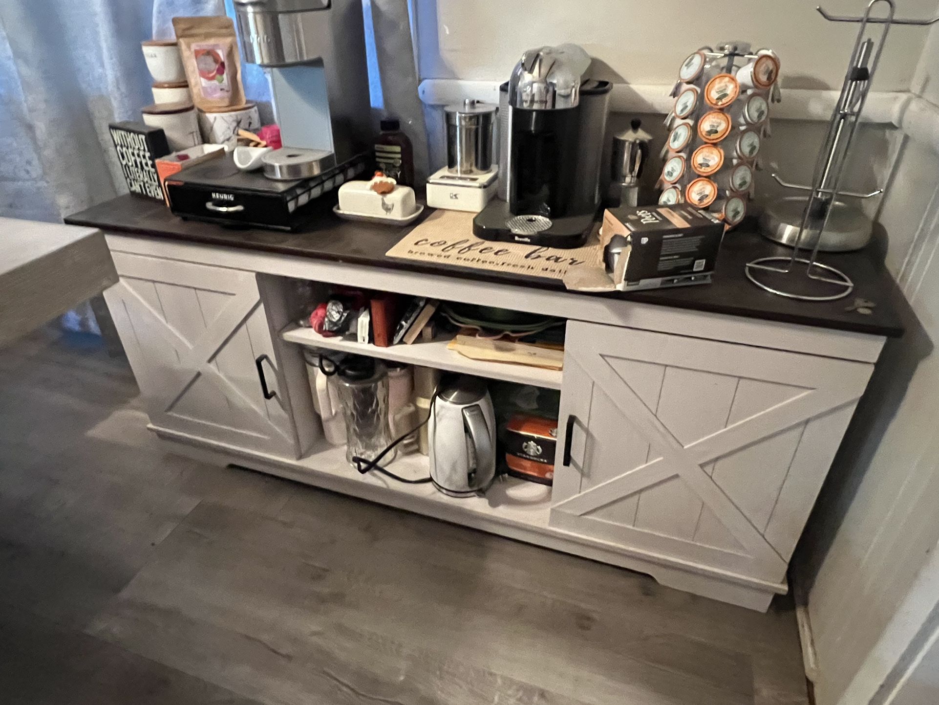 Tv Stand / Or Coffee Table