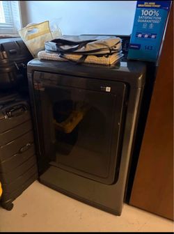 Samsung Vented Electric Dryer (7.4-cu ft)