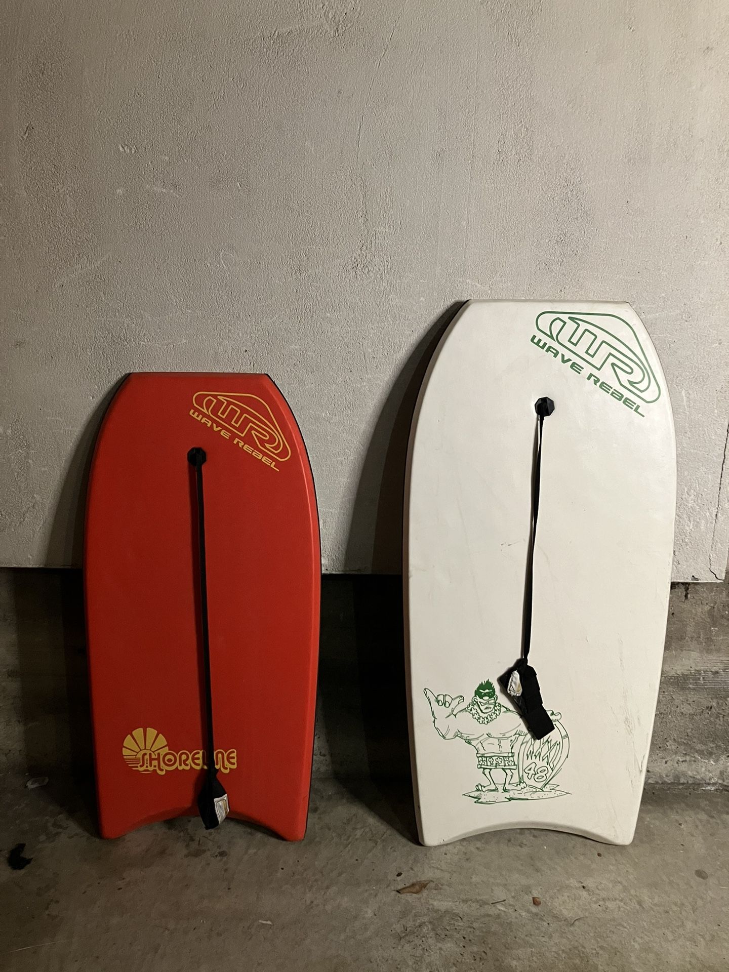 Wave Rebel Boogie Boards