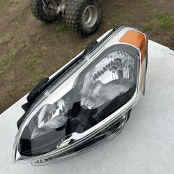 Kia soul Driver Headlight 12-13