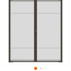 Retractable Screen Door 
