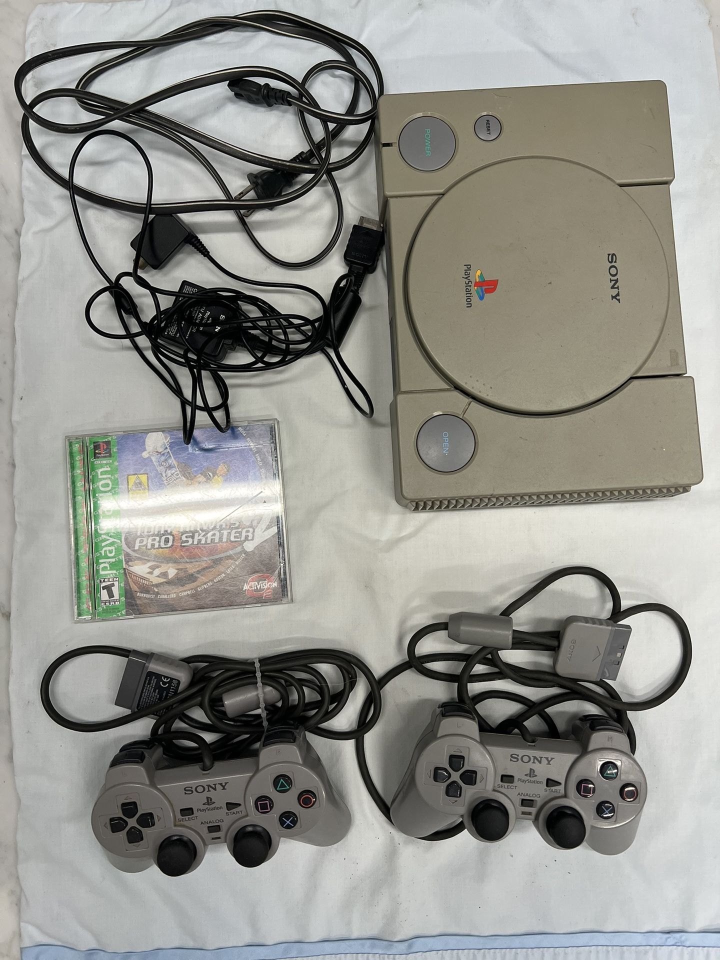 Play Station 1 PS1
