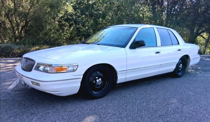 1997 Mercury Grand Marquis