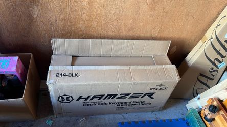 New Hamzer Electronic keyboard