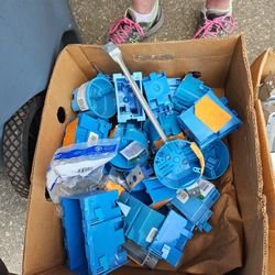 Electric Supplies, Various