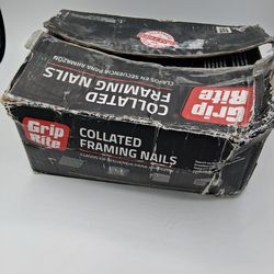 Grip Rite 30° Framing Nails 2-3/8
