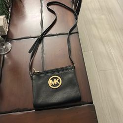 Michael Kors Leather  Bag 