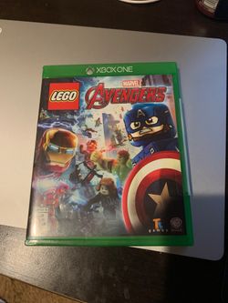 LEGO Marvel’s Avengers Xbox One