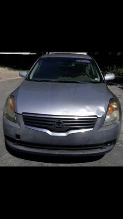 2009 Nissan Altima