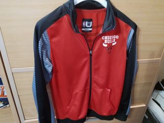 Chicago Bulls NBA Jacket Size Small