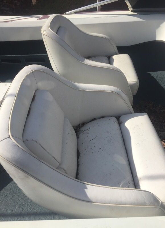 Boat parts