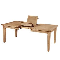 Dining Table w/Butterfly Leaf