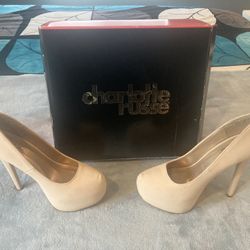 Charlotte Russe Women Shoes Size 6