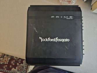 Amplifier