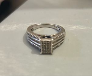 Diamond ring