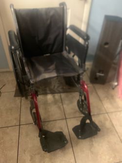 Drive Wheelchair