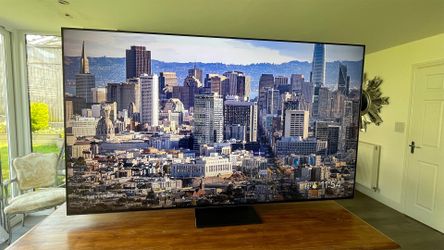 TCL 85inch Newest model 2026 (Like New)