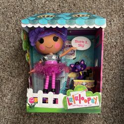 Laloopsy Storm E. Sky Doll