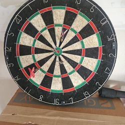 DARTBOARD  BARRINGTON 
