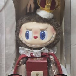 Let’s Checkmate LABUBU 